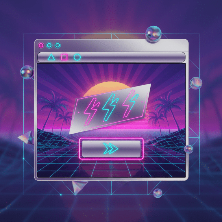 80s Retro
