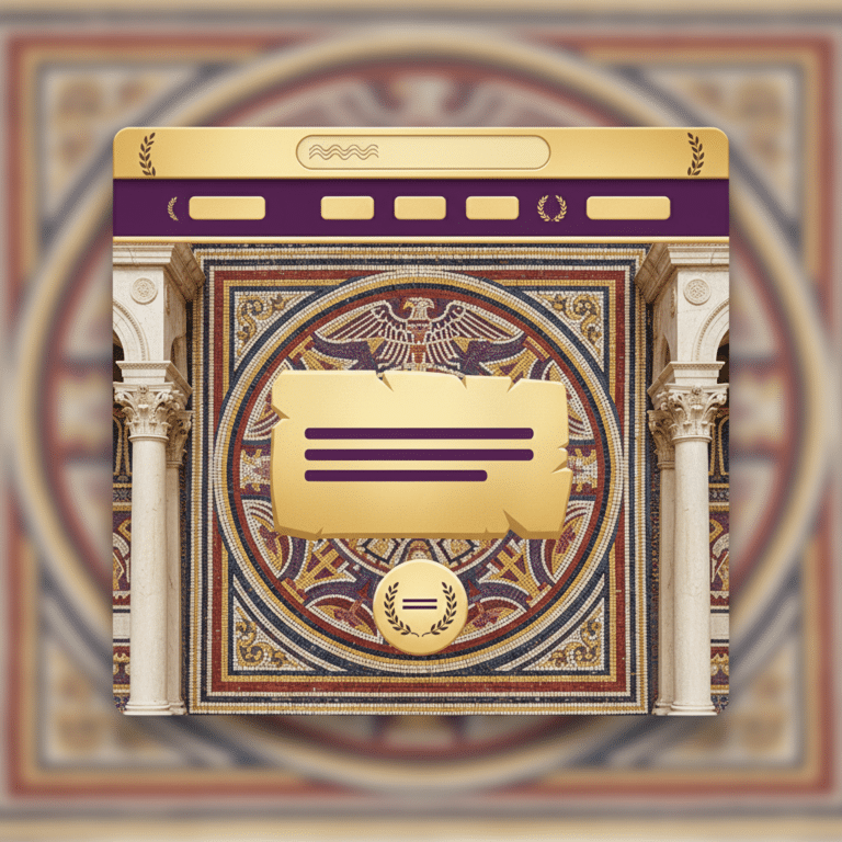 Roman Empire Aesthetic