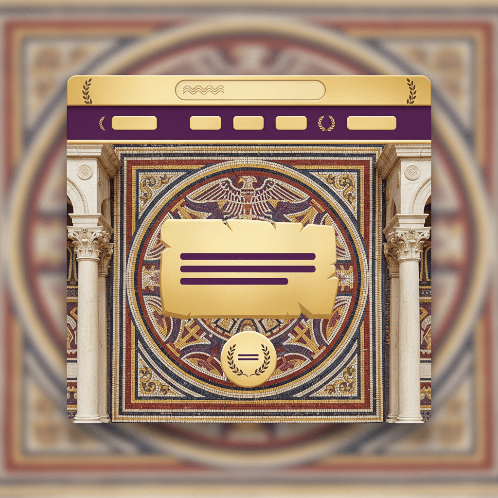 Roman Empire Aesthetic