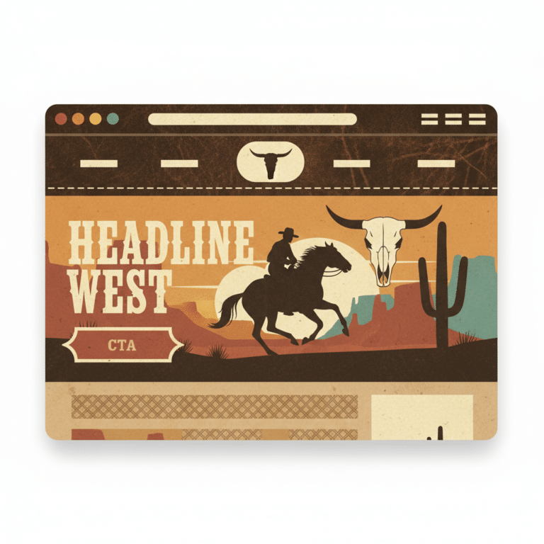 Western Americana