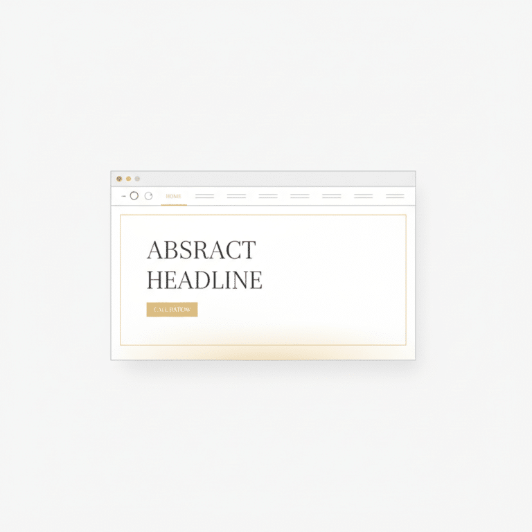 Minimal Luxe