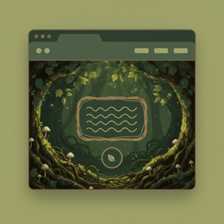 Forestcore