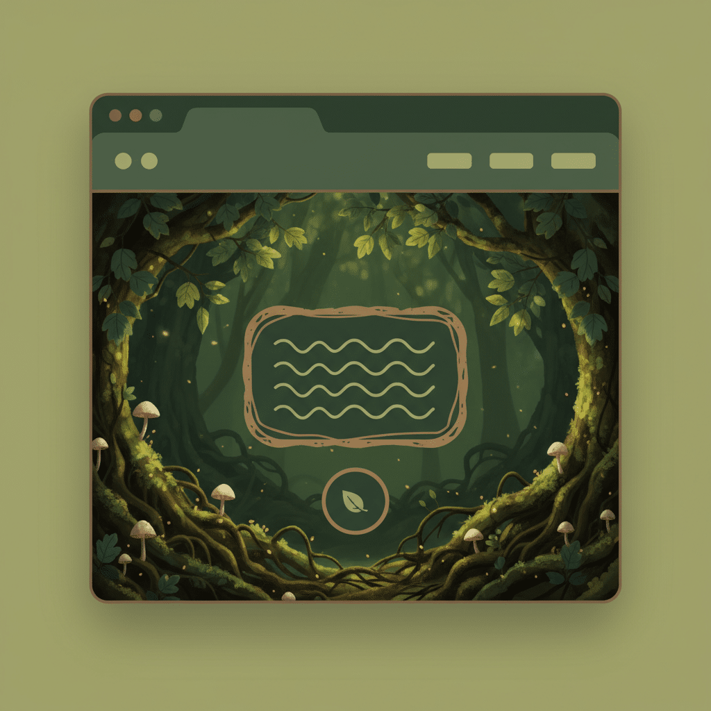 Forestcore