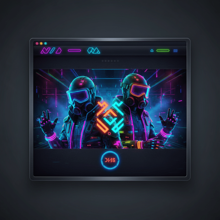 Cyber Rave