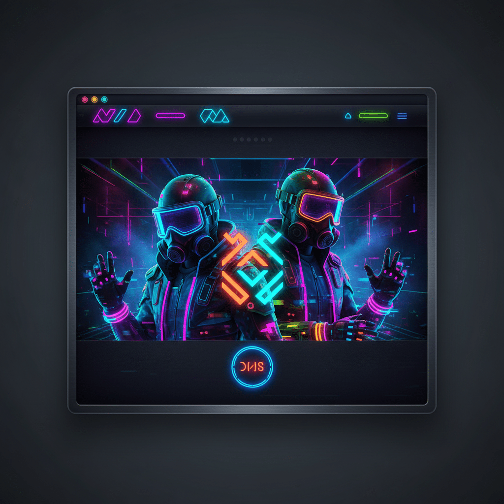 Cyber Rave