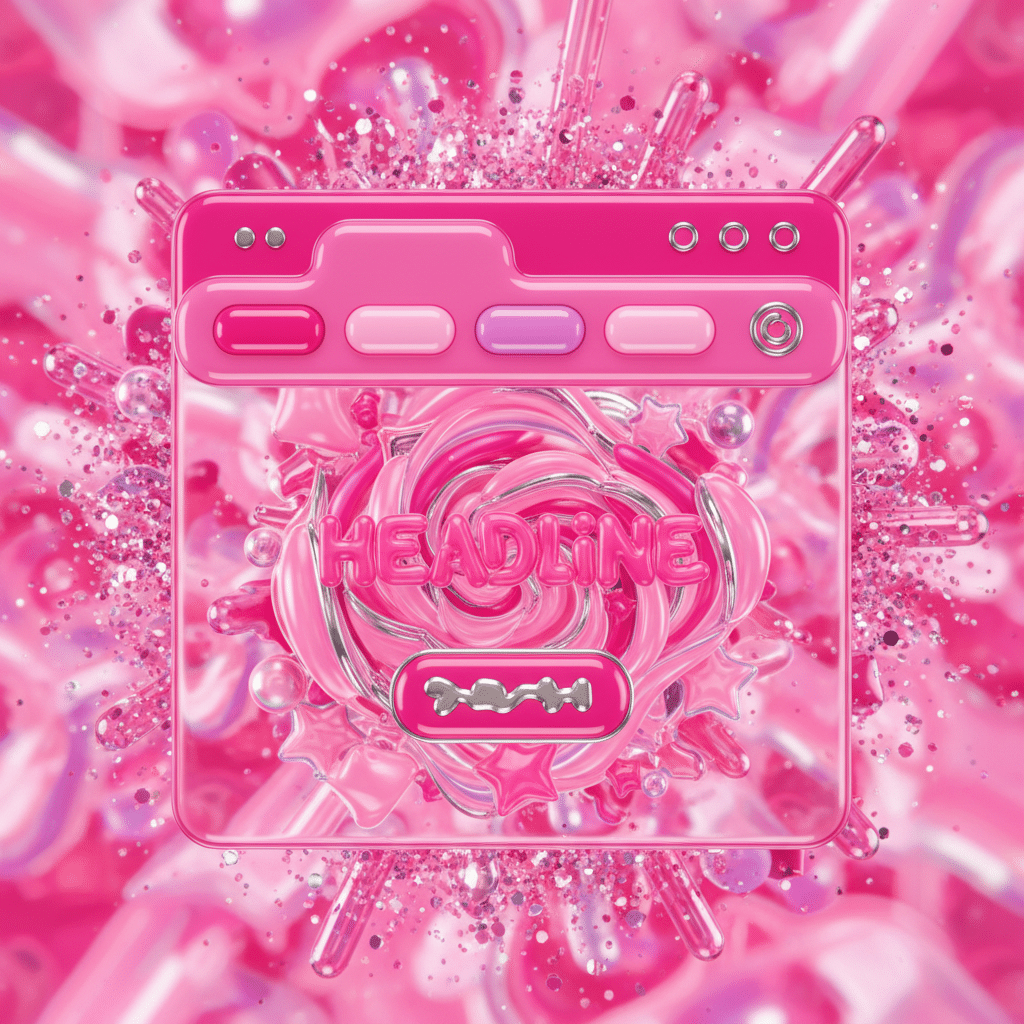 Barbiecore