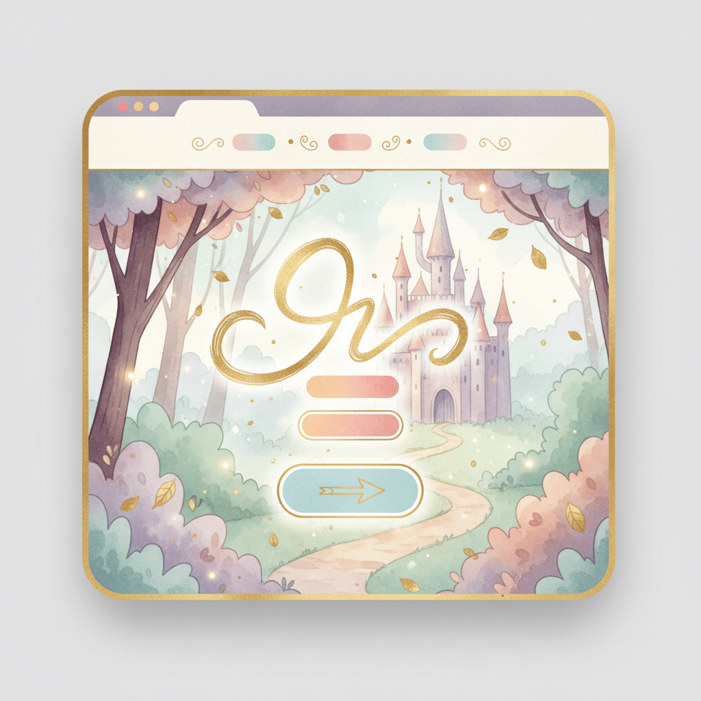 Fairytale Editorial