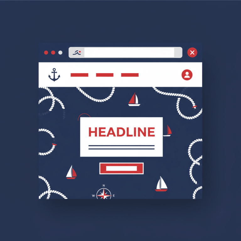 Nautical Prep