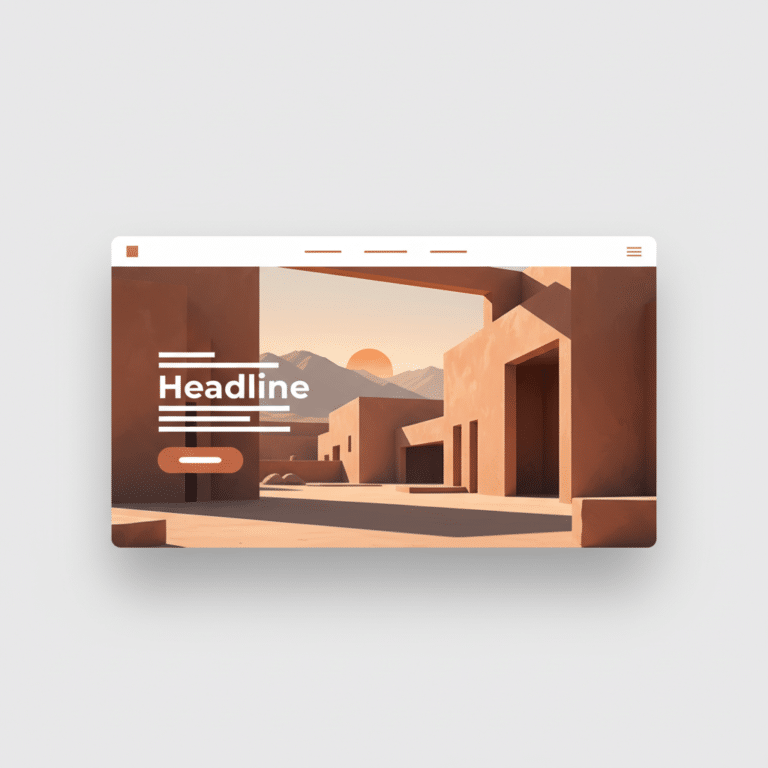 Desert Modern