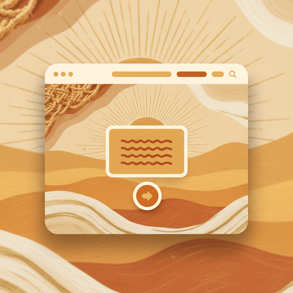 Solar Boho