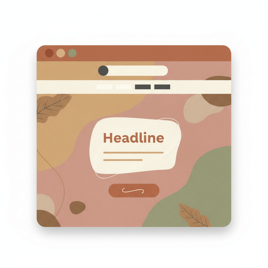 Earthy Minimal