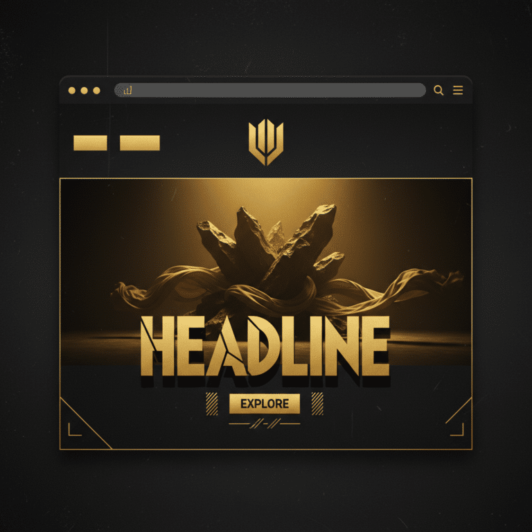 Rap Editorial