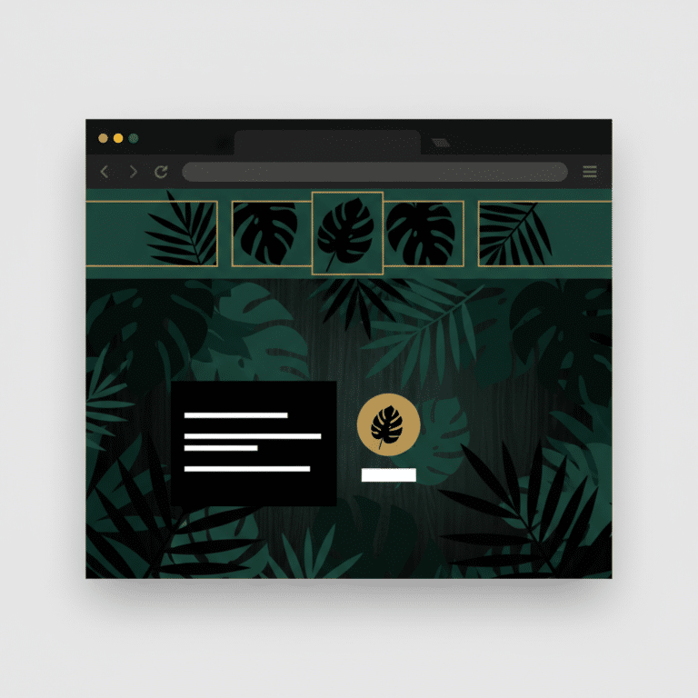 Jungle Modern