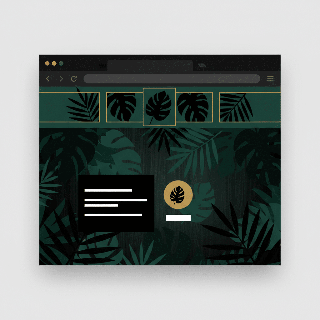 Jungle Modern
