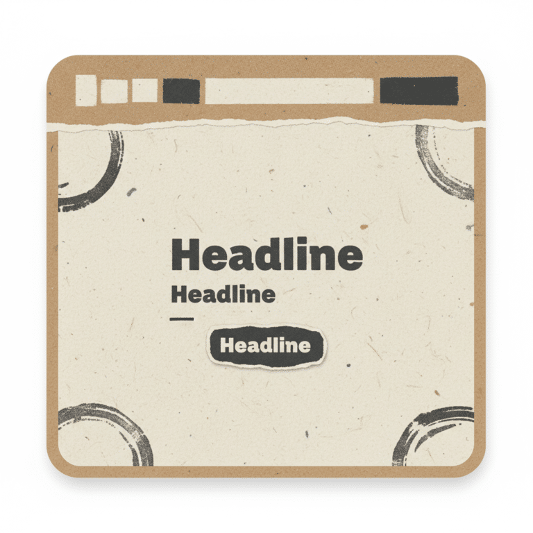 Recycled Paper Brand
