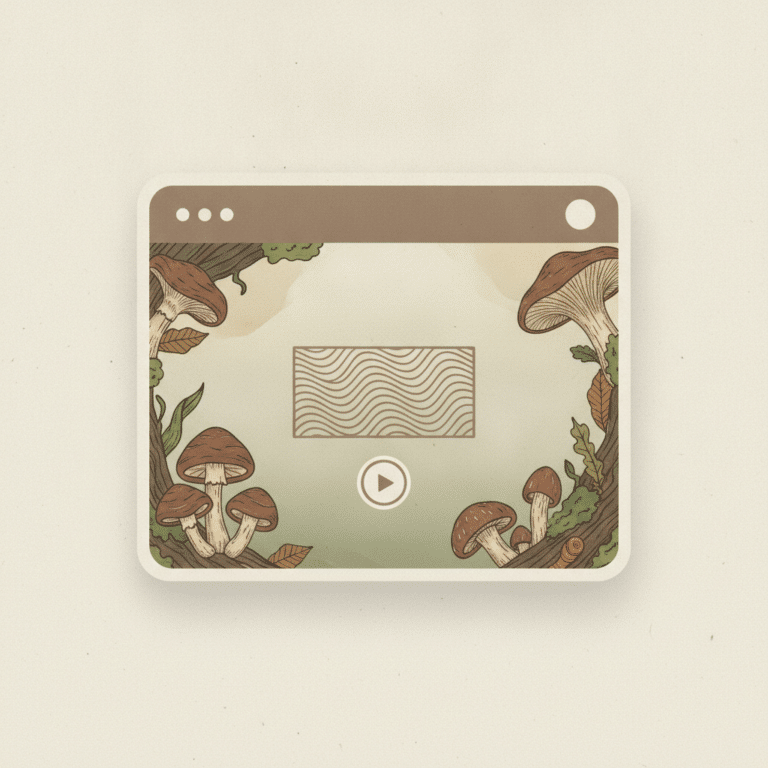 Mushroom Wellness
