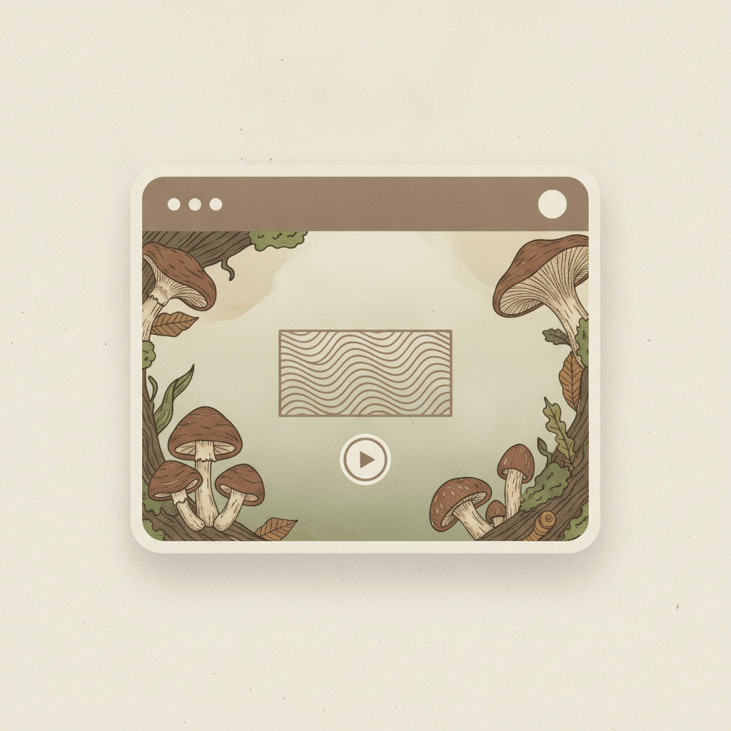 Mushroom Wellness