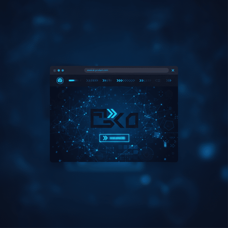 AI Product Interface