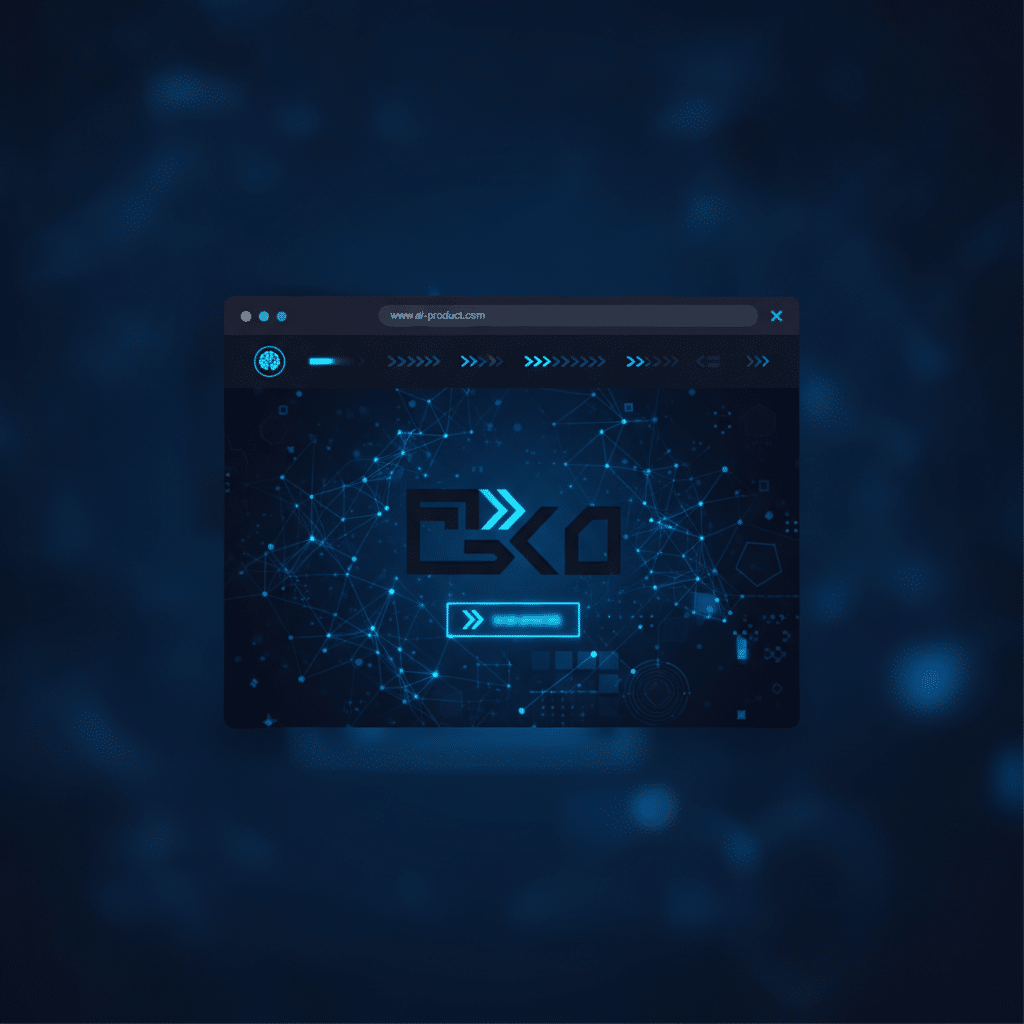 AI Product Interface