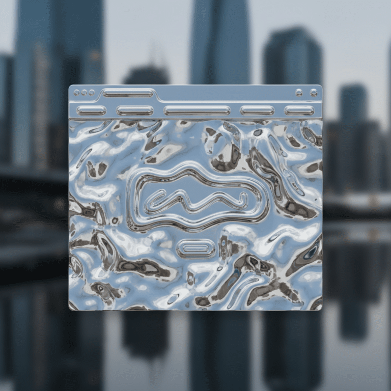Liquid Chrome