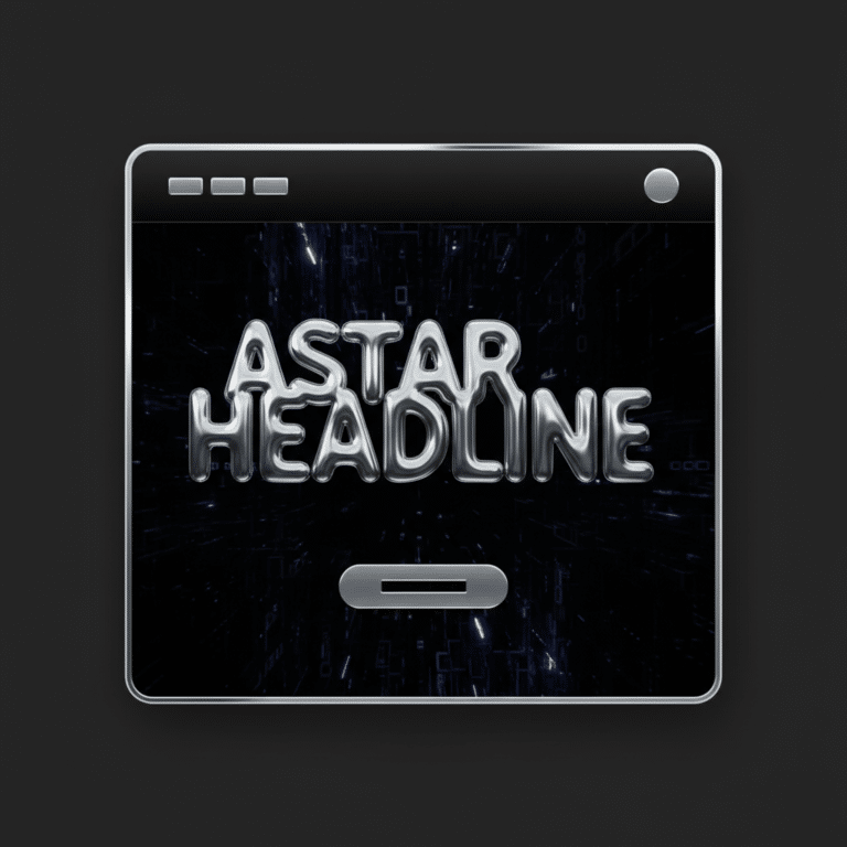 Chrome Type