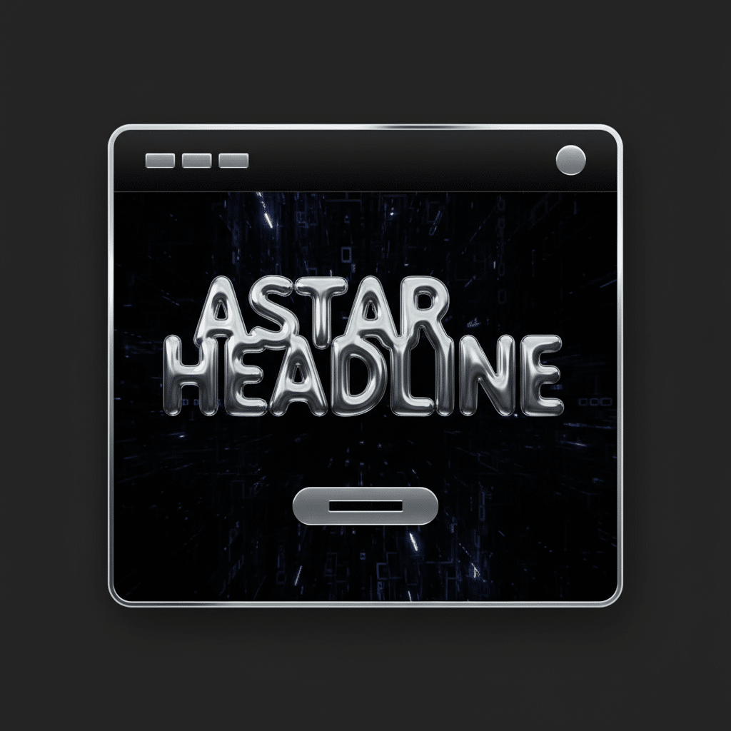 Chrome Type