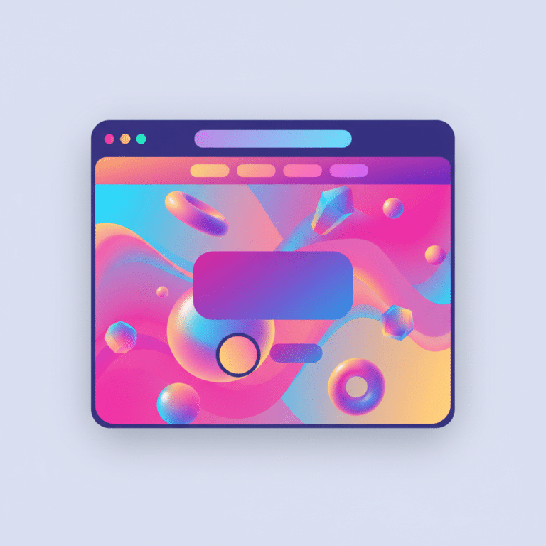 3D Gradient