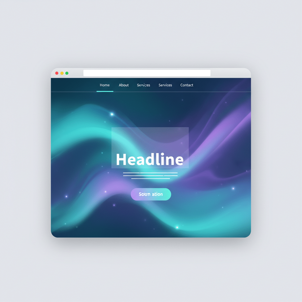 Aurora Gradient