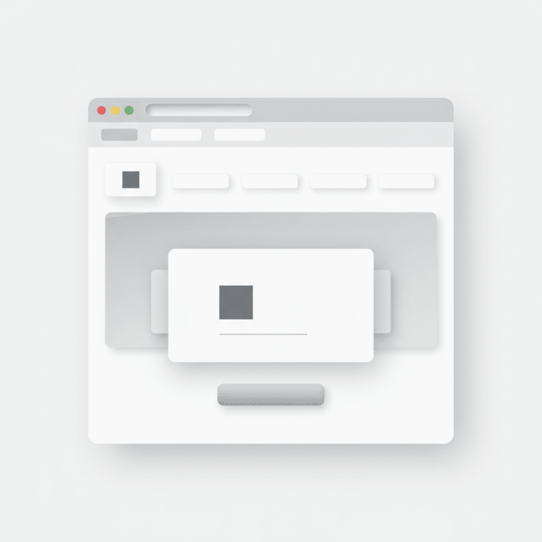 Card-Based UI