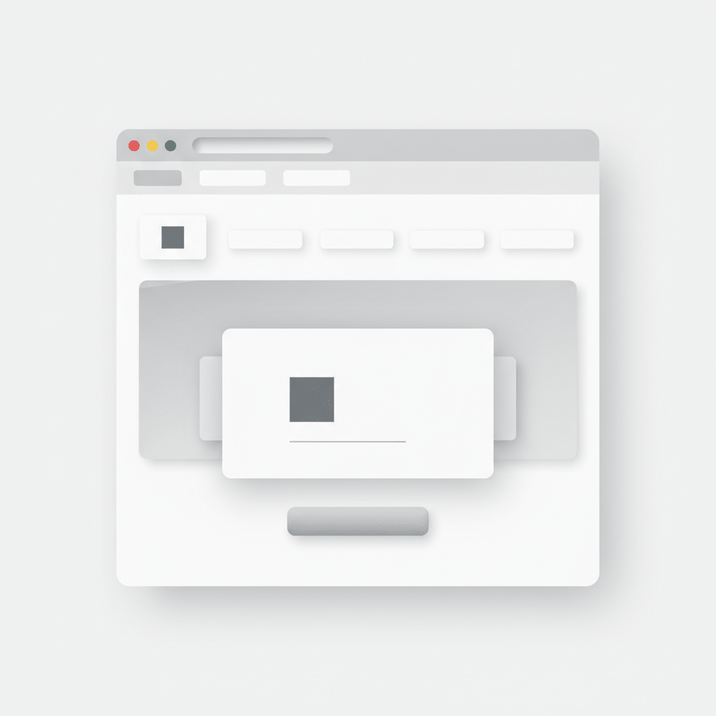 Card-Based UI