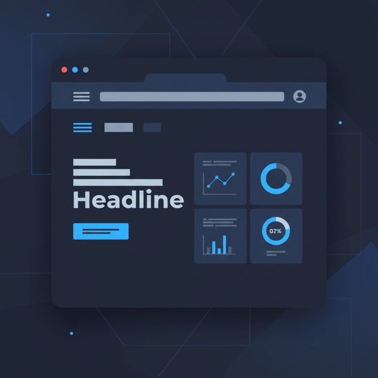 Dashboard UI