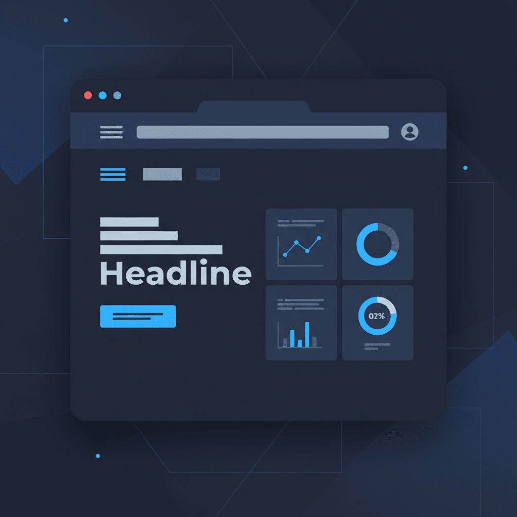 Dashboard UI