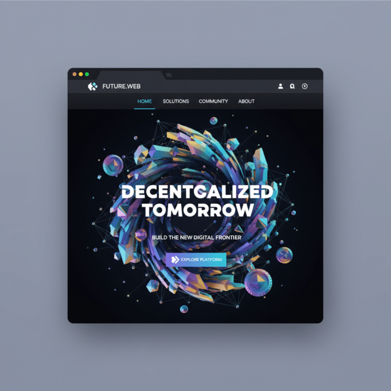 Web3 Futurist