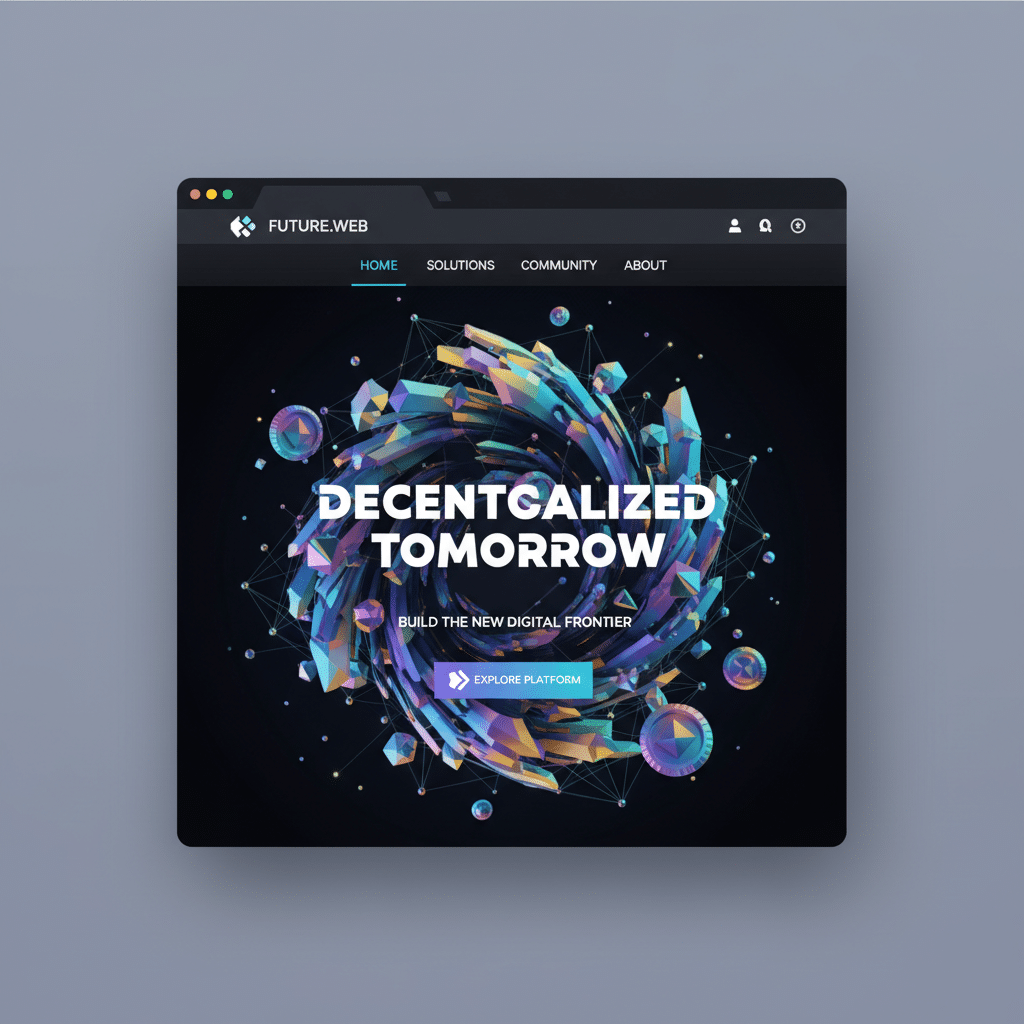 Web3 Futurist