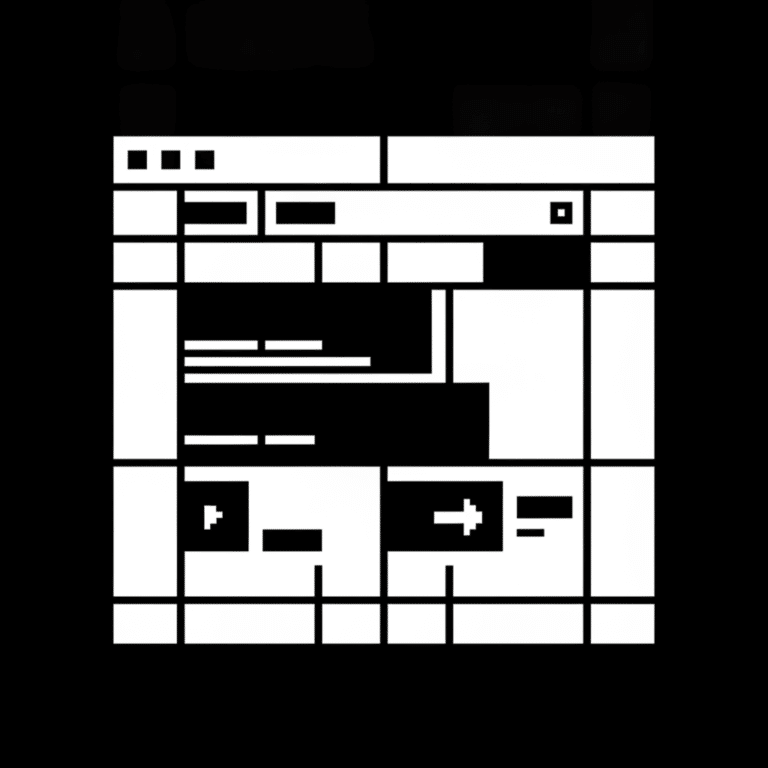 Developer Tool Brutalism