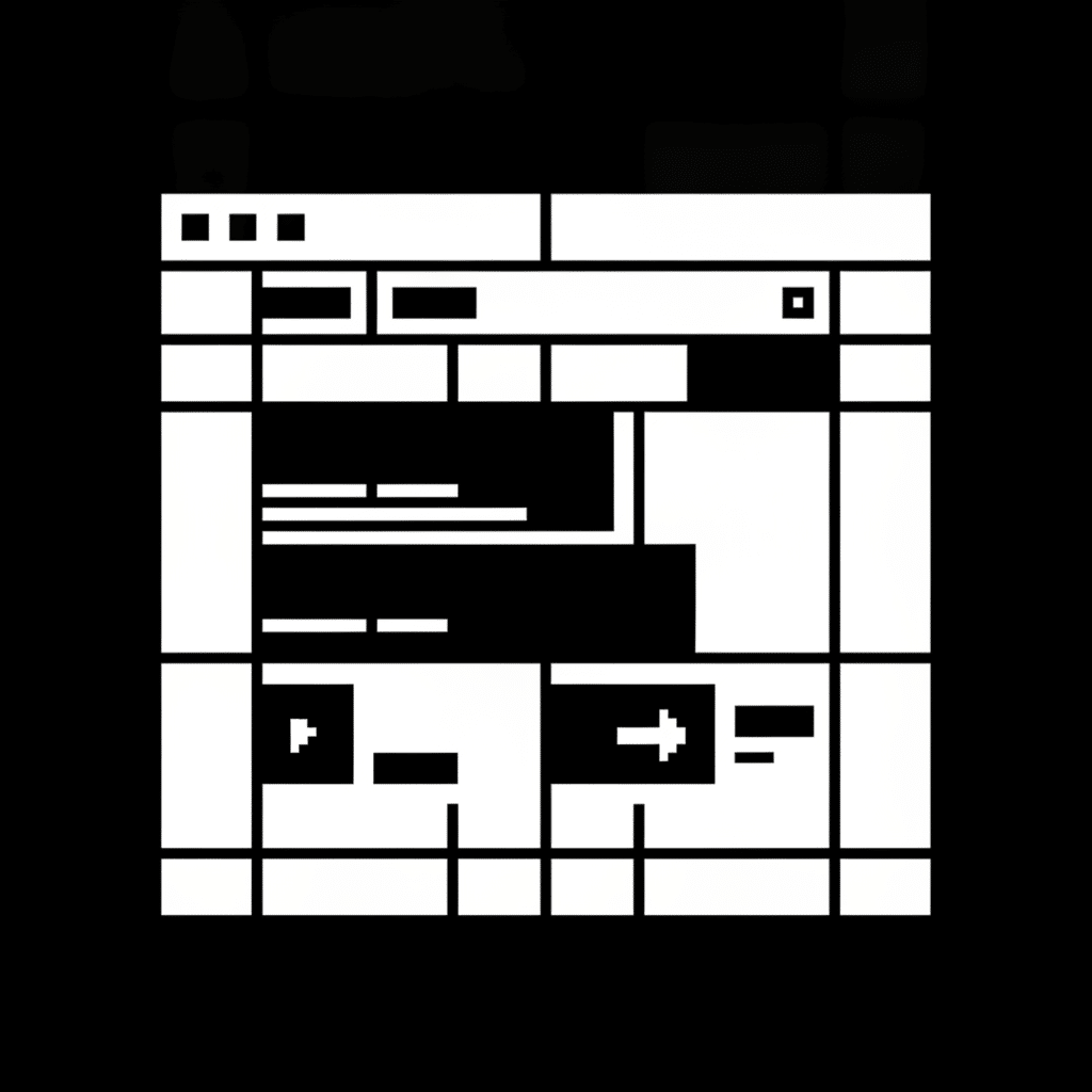 Developer Tool Brutalism