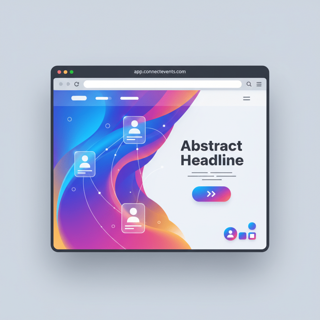 Event Networking App