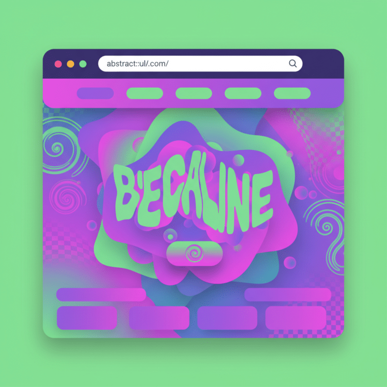 Rave Flyer