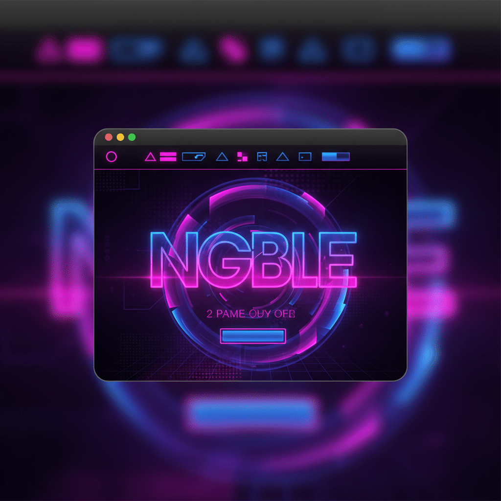 Club Flyer