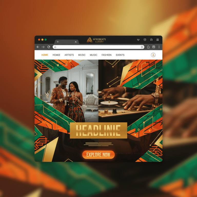 Afrobeats Luxury