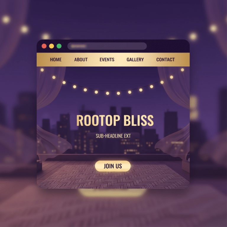 Rooftop Party