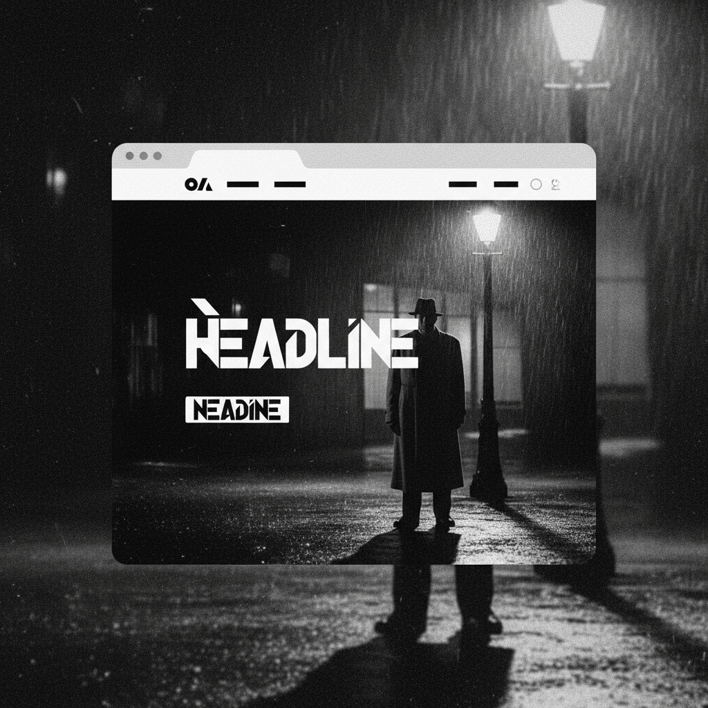 Black-and-White Cinematic