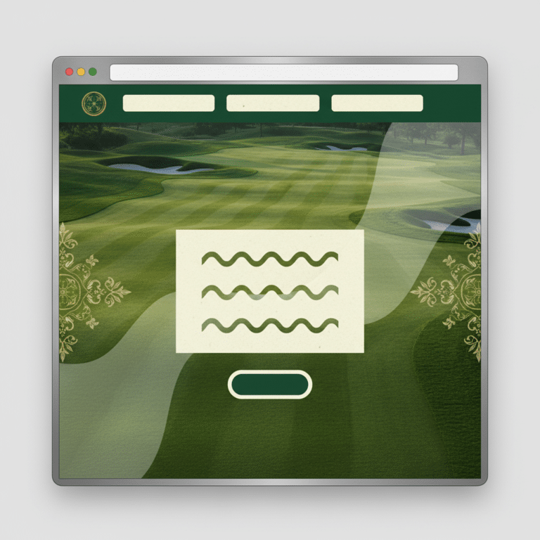 Golf Club Luxury