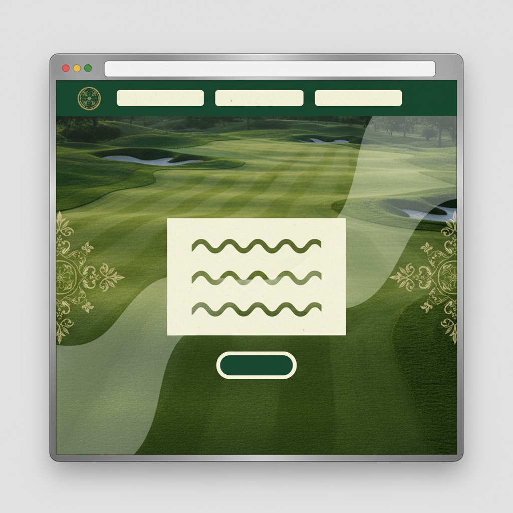 Golf Club Luxury