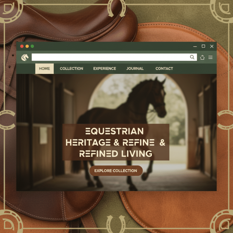 Equestrian Luxury