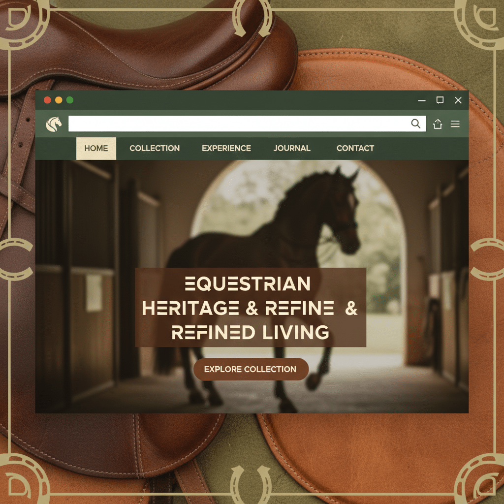 Equestrian Luxury