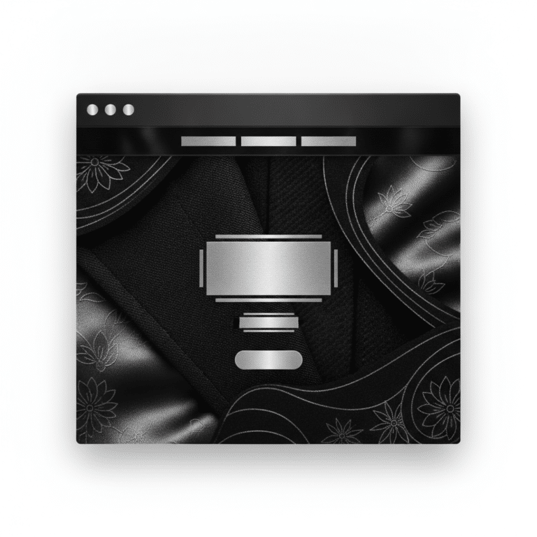 Black Tie Formal