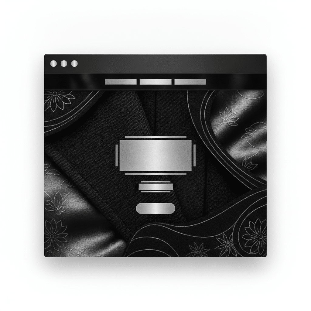 Black Tie Formal