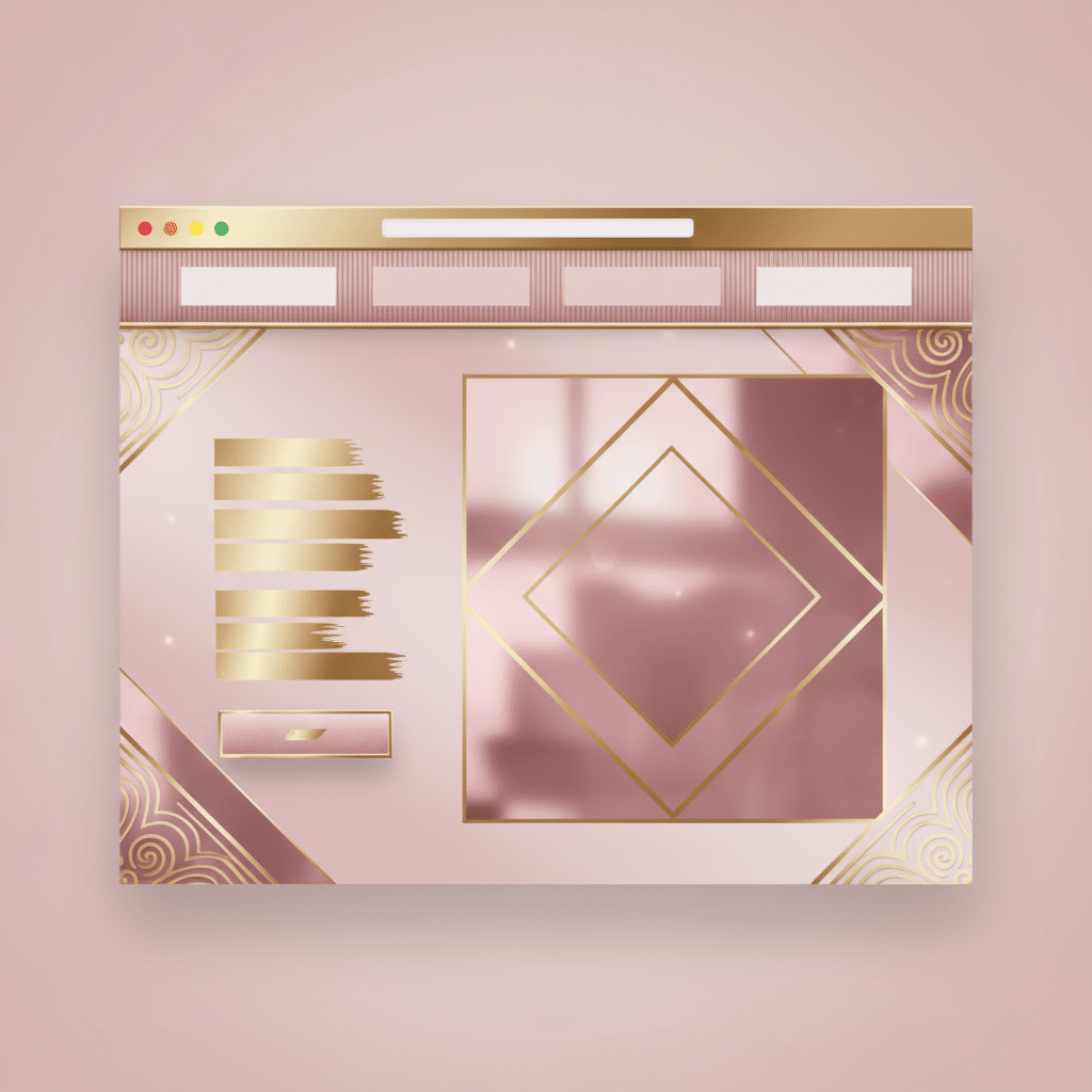 Modern Glam