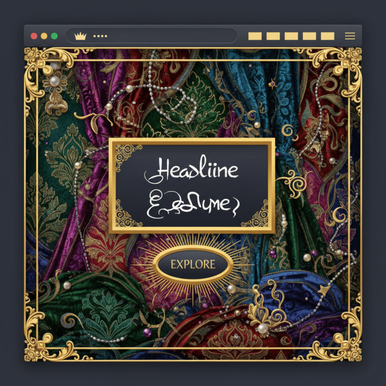 Opulent Maximalism